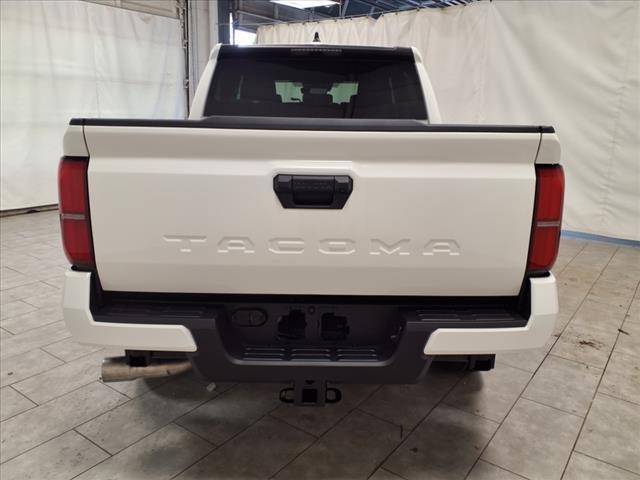 new 2025 Toyota Tacoma car, priced at $36,705