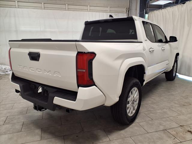 new 2025 Toyota Tacoma car, priced at $36,705