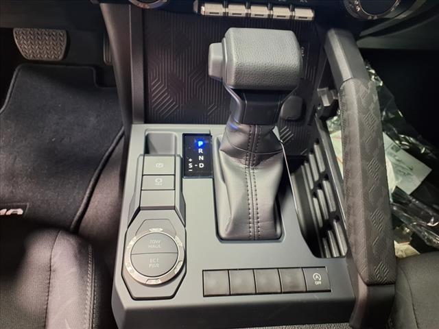new 2025 Toyota Tacoma car, priced at $36,705