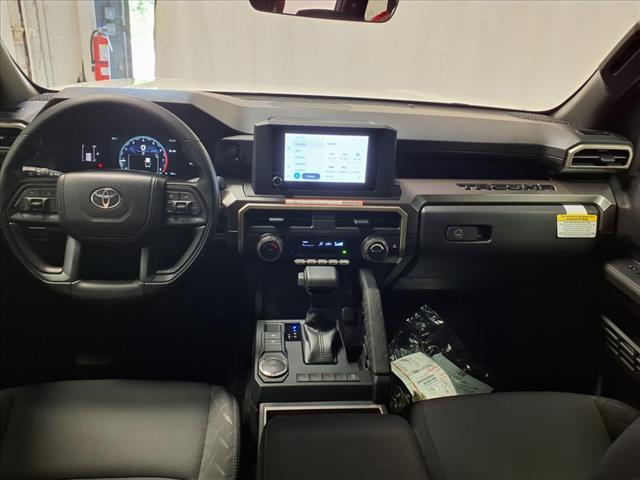 new 2025 Toyota Tacoma car, priced at $36,705