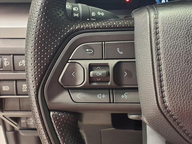 new 2025 Toyota Tacoma car, priced at $36,705