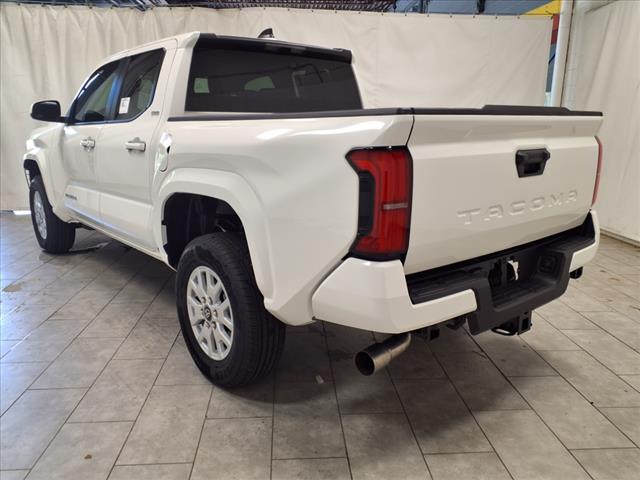 new 2025 Toyota Tacoma car, priced at $36,705