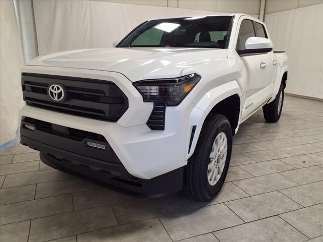 new 2025 Toyota Tacoma car, priced at $36,705