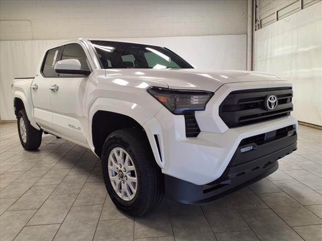 new 2025 Toyota Tacoma car, priced at $36,705