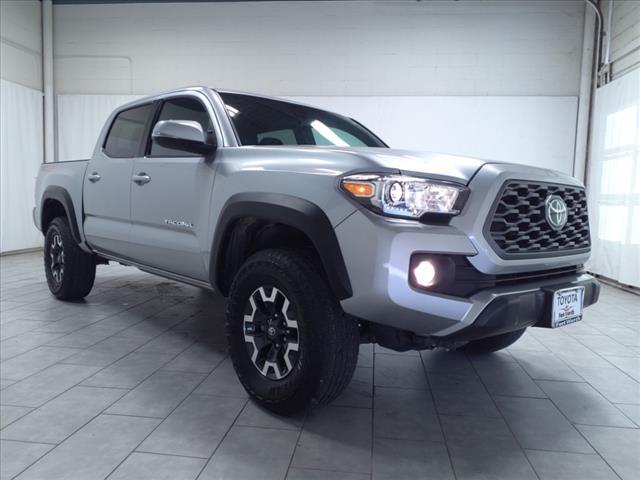 used 2023 Toyota Tacoma car, priced at $39,536