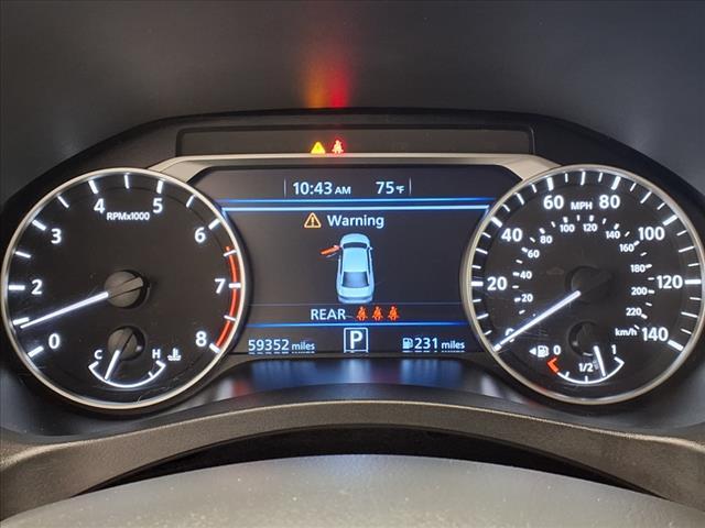 used 2023 Nissan Altima car, priced at $20,849