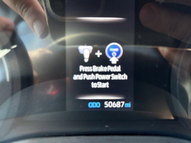 used 2023 Toyota Sienna car, priced at $35,826