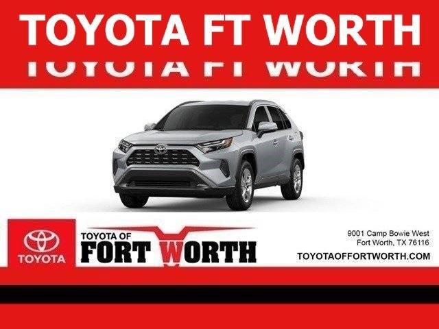 used 2025 Toyota RAV4 car, priced at $35,230