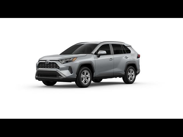 new 2025 Toyota RAV4 car, priced at $35,230