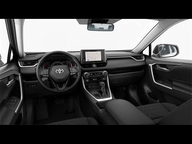 new 2025 Toyota RAV4 car, priced at $35,230