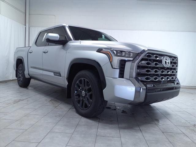 new 2024 Toyota Tundra car, priced at $68,764