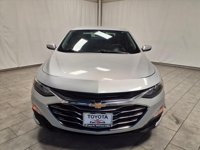 used 2022 Chevrolet Malibu car, priced at $18,403