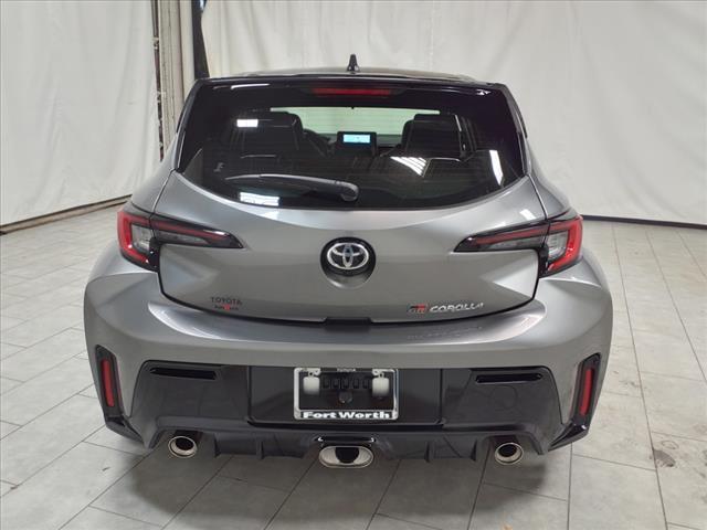 used 2023 Toyota GR Corolla car, priced at $38,649