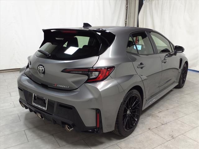 used 2023 Toyota GR Corolla car, priced at $38,649