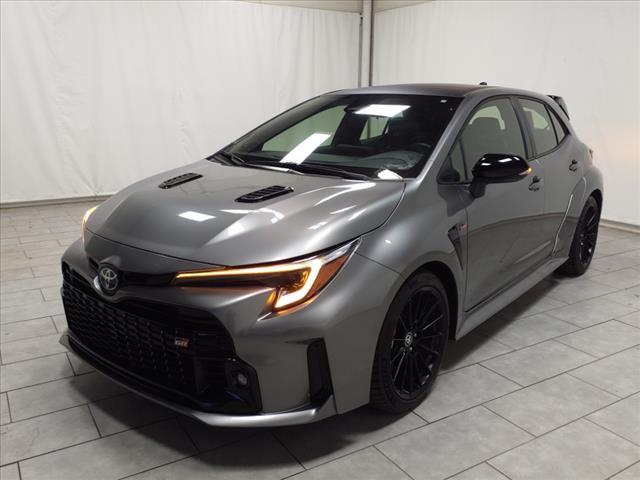 used 2023 Toyota GR Corolla car, priced at $38,649