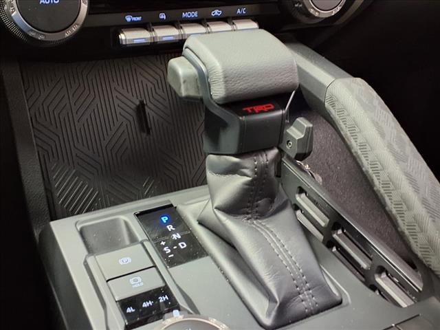 used 2024 Toyota Tacoma car, priced at $49,633