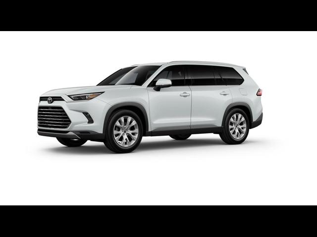 new 2025 Toyota Grand Highlander car, priced at $56,616