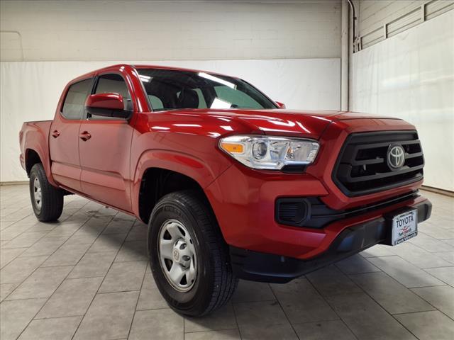 used 2023 Toyota Tacoma car, priced at $29,721