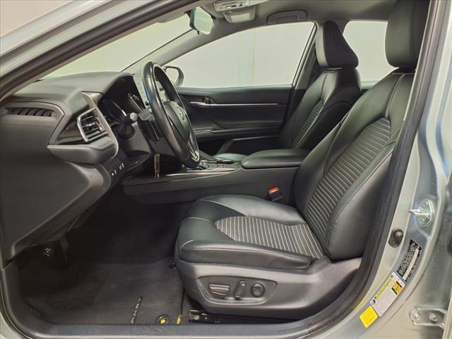 used 2023 Toyota Camry car, priced at $25,686