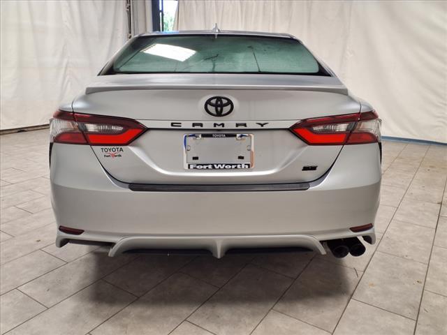 used 2023 Toyota Camry car, priced at $25,686
