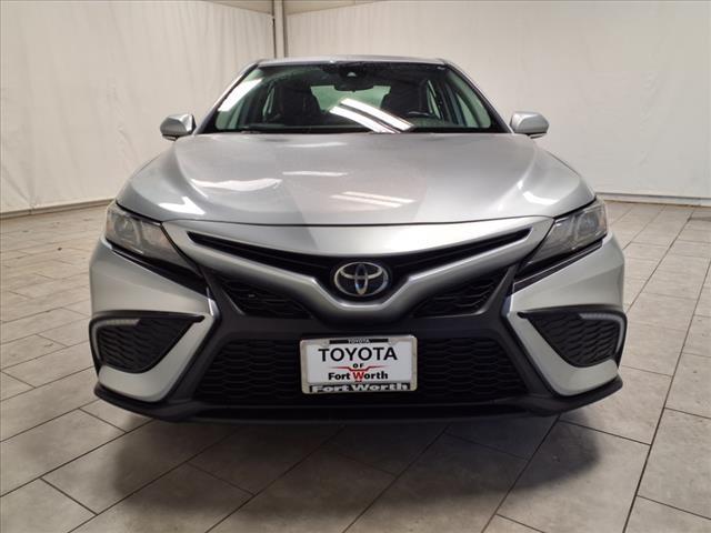 used 2023 Toyota Camry car, priced at $25,686