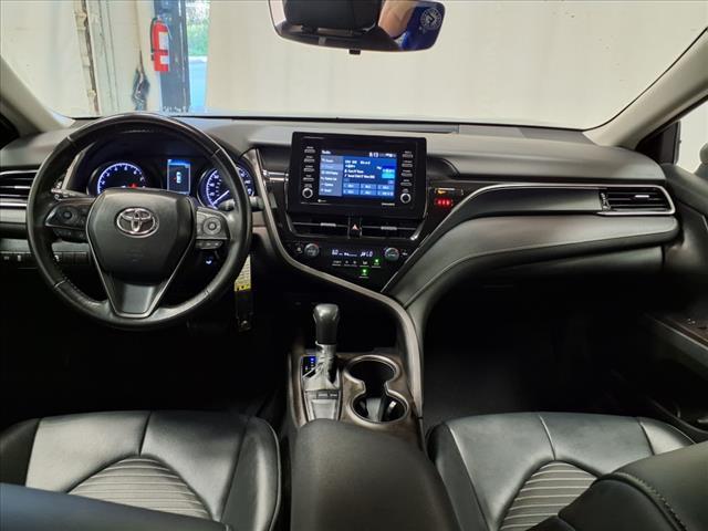 used 2023 Toyota Camry car, priced at $25,686