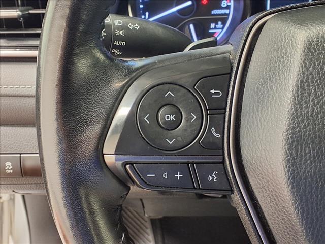 used 2023 Toyota Camry car, priced at $25,686