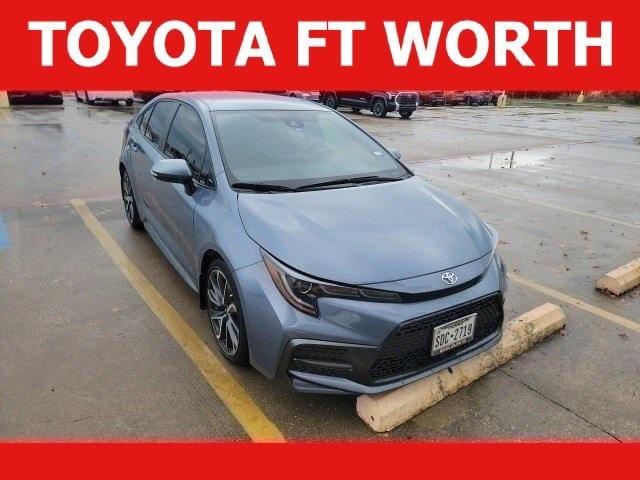 used 2022 Toyota Corolla car, priced at $22,780