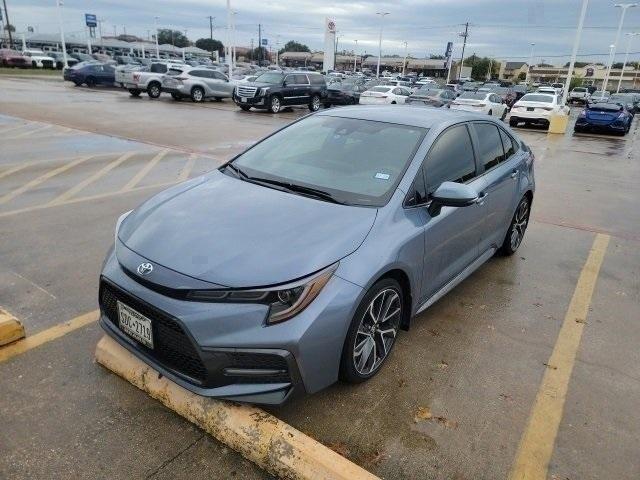 used 2022 Toyota Corolla car, priced at $22,780