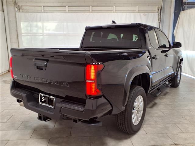 new 2025 Toyota Tacoma car, priced at $37,916