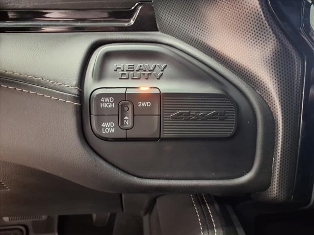 used 2024 Ram 2500 car, priced at $72,344