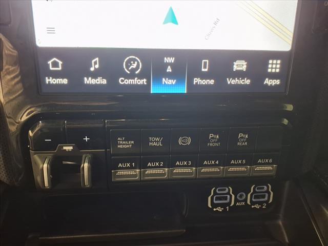 used 2024 Ram 2500 car, priced at $72,344