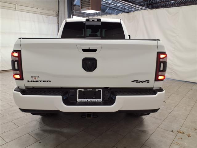 used 2024 Ram 2500 car, priced at $72,344