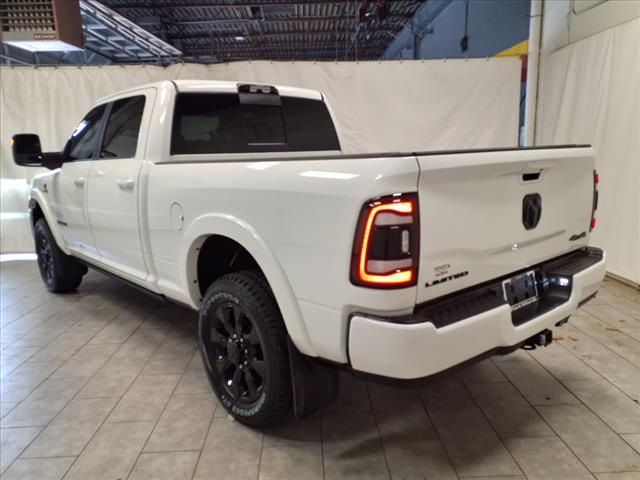 used 2024 Ram 2500 car, priced at $72,344