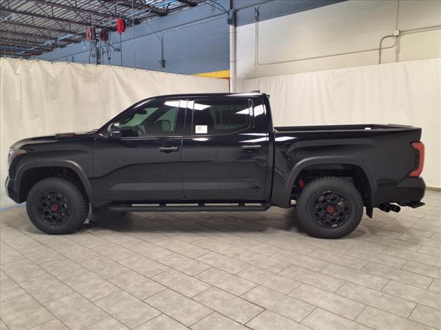 new 2025 Toyota Tundra Hybrid car, priced at $78,494