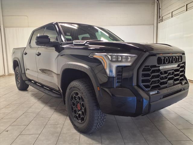 new 2025 Toyota Tundra Hybrid car, priced at $78,494