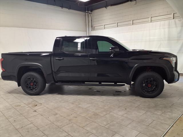 new 2025 Toyota Tundra Hybrid car, priced at $78,494