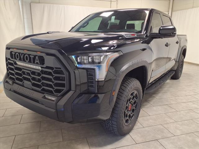 new 2025 Toyota Tundra Hybrid car, priced at $78,494