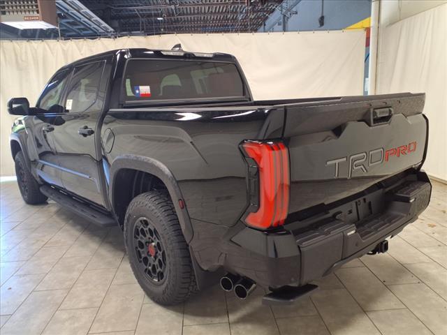 new 2025 Toyota Tundra Hybrid car, priced at $78,494