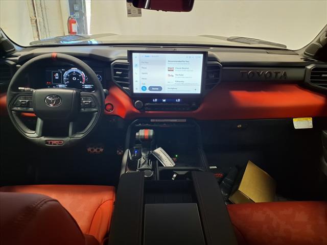 new 2025 Toyota Tundra Hybrid car, priced at $78,494