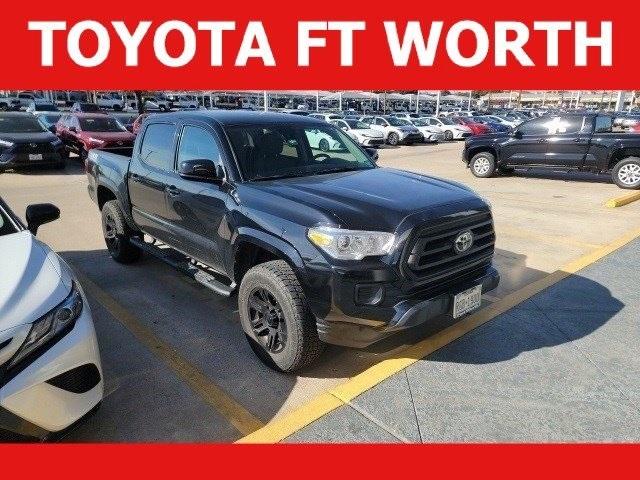 used 2022 Toyota Tacoma car, priced at $28,435