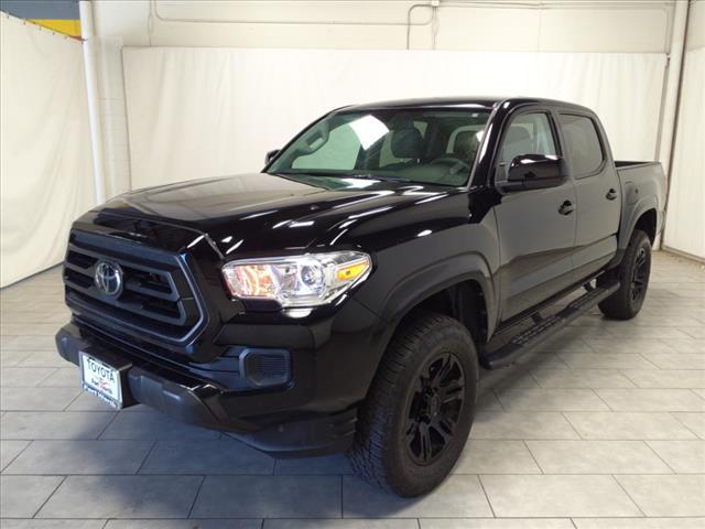 used 2022 Toyota Tacoma car, priced at $27,949