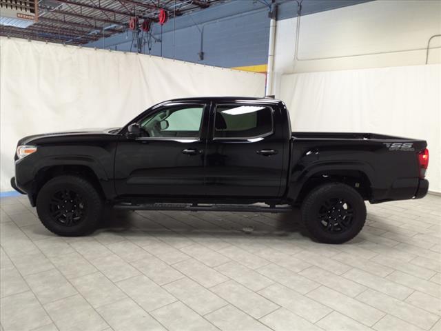 used 2022 Toyota Tacoma car, priced at $27,949