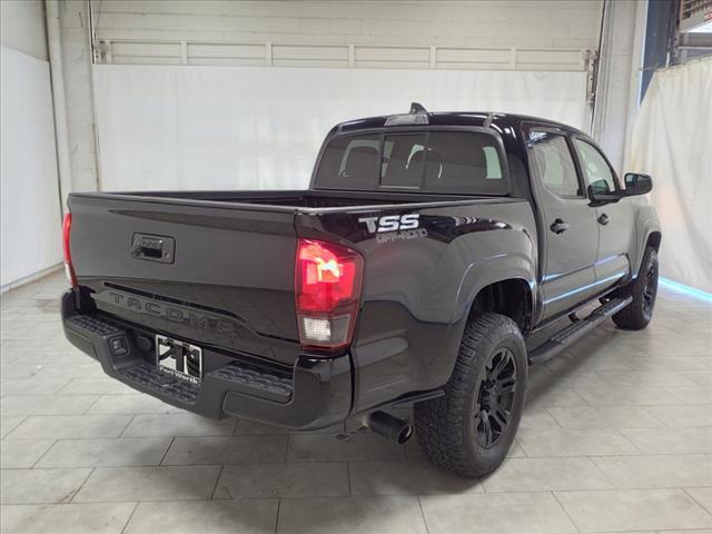 used 2022 Toyota Tacoma car, priced at $27,949