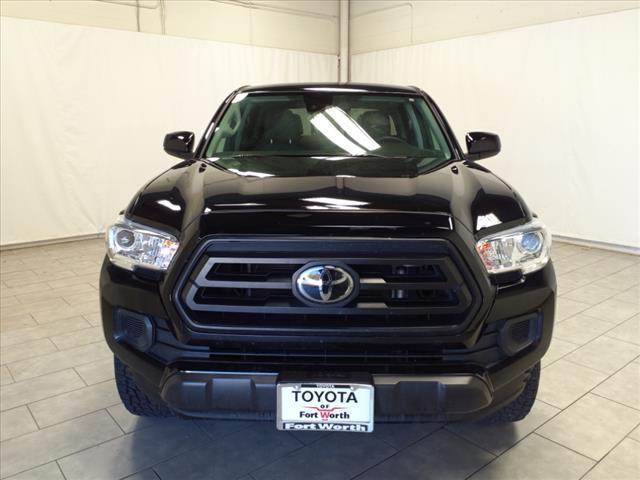 used 2022 Toyota Tacoma car, priced at $27,949