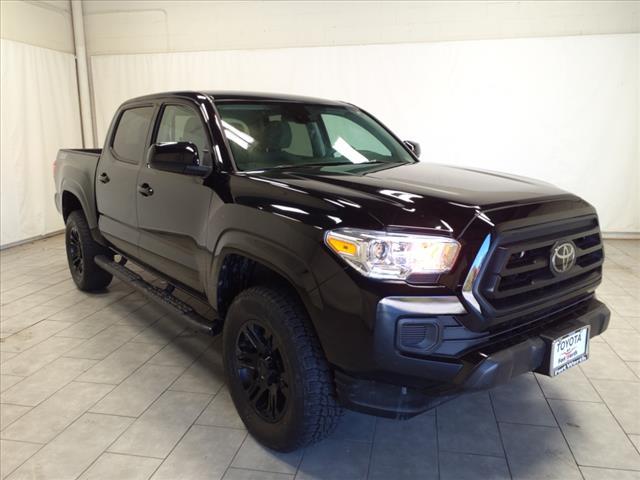 used 2022 Toyota Tacoma car, priced at $27,949