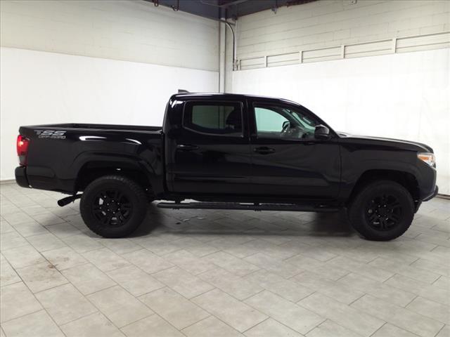 used 2022 Toyota Tacoma car, priced at $27,949