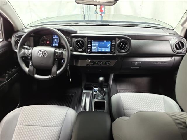 used 2022 Toyota Tacoma car, priced at $27,949