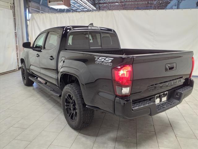 used 2022 Toyota Tacoma car, priced at $27,949