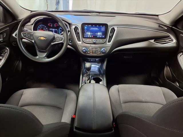 used 2023 Chevrolet Malibu car, priced at $18,928